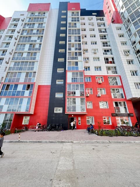 2 комн., 65 м², Монолитно-каркасный, 203 мкрн. 15