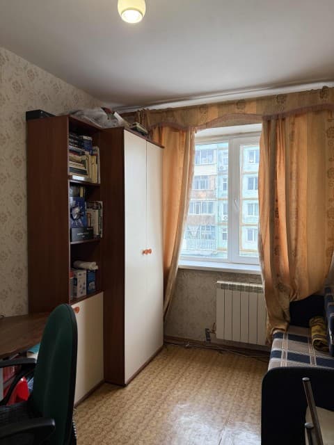 4 комн., 72 м², КПД, Маганский тракт 3