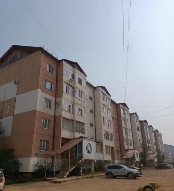 2 комн., 54 м², 112 серия, Авиапорт 10