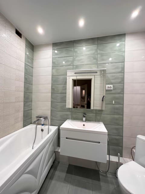 1 комн., 40 м², Монолитно-каркасный, Площадь Победы 6
