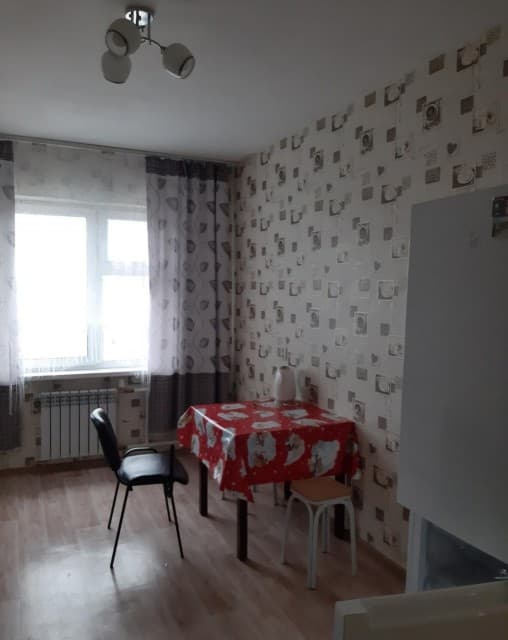 1 комн., 39 м², Монолитно-каркасный, Рынок Столичный 7