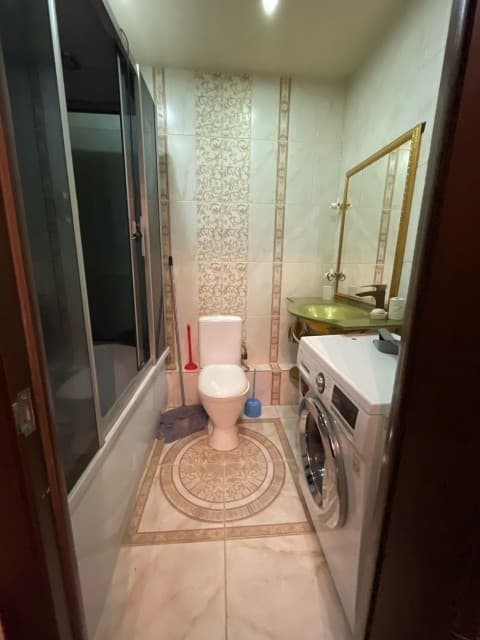 1 комн., 42 м², Монолитно-каркасный, Апельсин 7