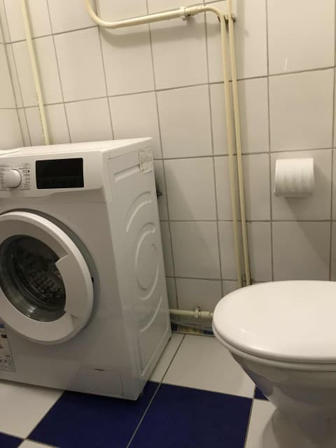 1 комн., 37 м², Блочный, 16 квартал 5