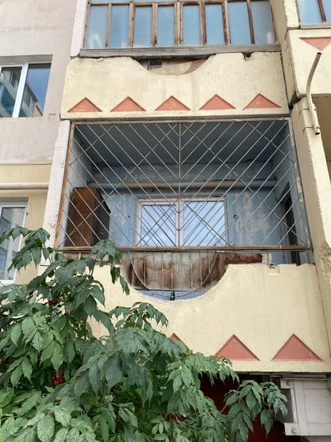 1 комн., 33 м², Другое, Крестьянский рынок, стадион "Туймаада" 10