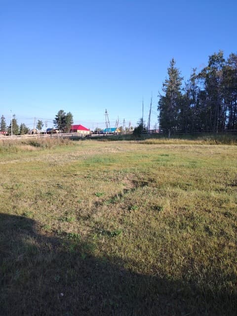 1232 м², земельные участки, продаю 7