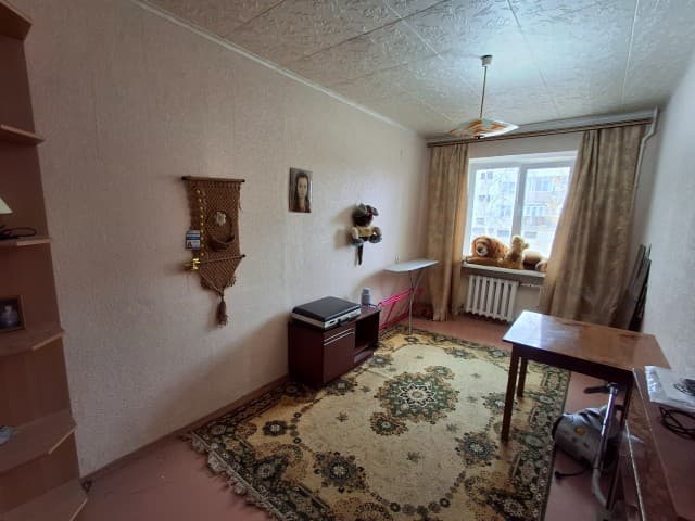 3 комн., 58 м², Блочный, Жатай 4