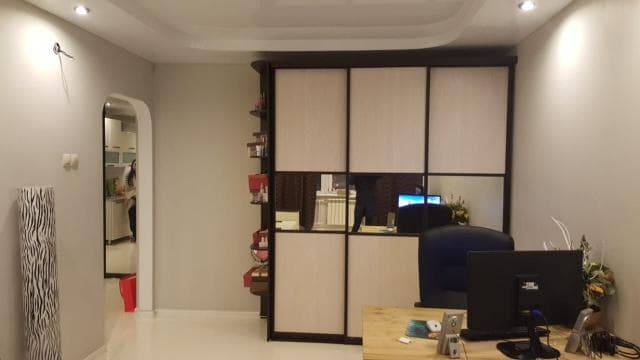 1 комн., 43 м², Монолитно-каркасный, 103 квартал (Ростелеком)