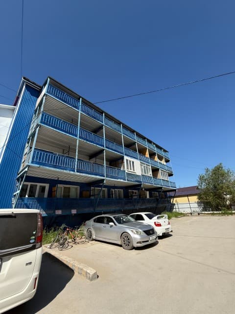 Студия, 30 м², Малосемейка, Гимеин