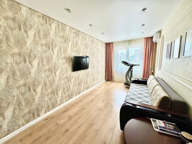 2 комн., 65 м², Монолитно-каркасный, 203 мкрн. 6