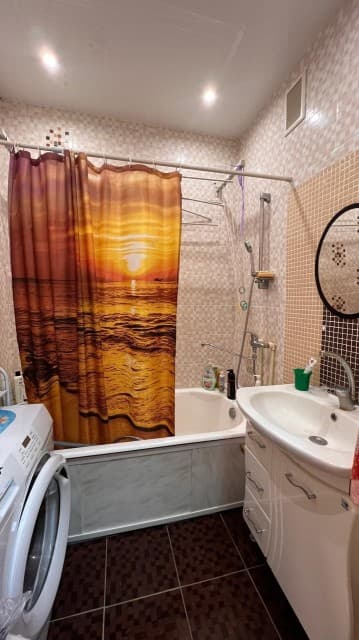 2 комн., 66 м², Инд. планировка, Вавилон 11
