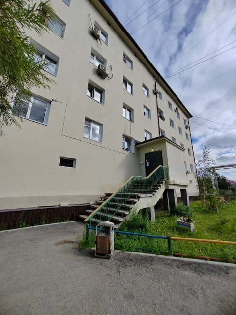 Студия, 20 м², Блочный, Авиапорт 8