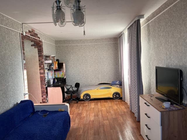 2 комн., 63 м², КПД, Крытый рынок 8