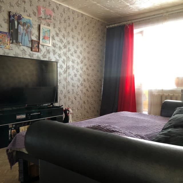 3 комн., КПД, Улус 7
