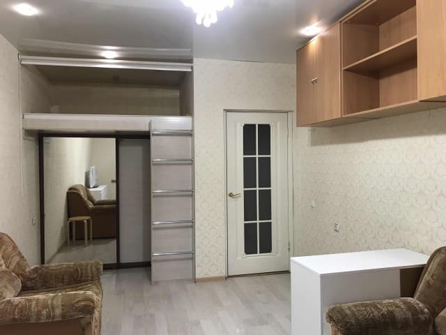 1 комн., 37 м², Блочный, 16 квартал 2