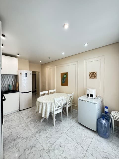 2 комн., 65 м², Монолитно-каркасный, 203 мкрн. 3
