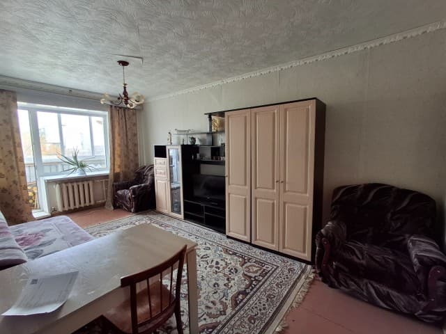 3 комн., 58 м², Блочный, Жатай 2