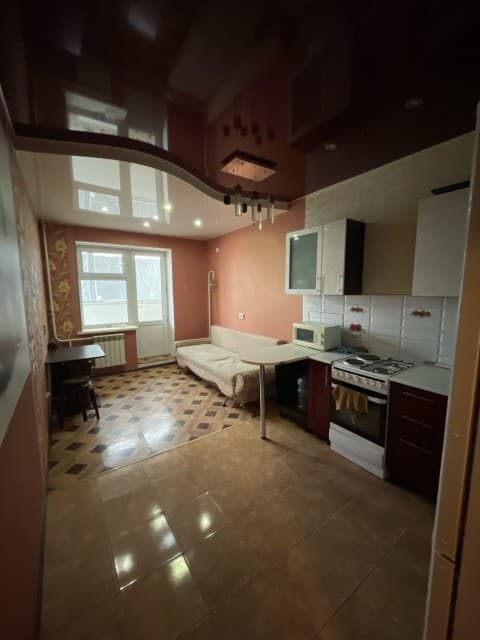 1 комн., 42 м², Монолитно-каркасный, Апельсин 4