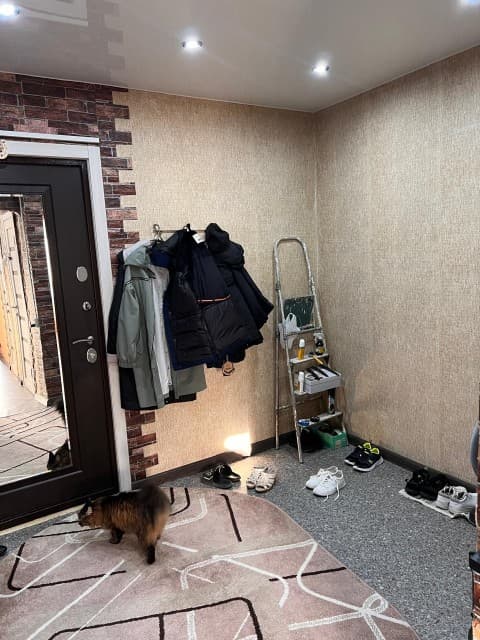 2 комн., 63 м², КПД, Крытый рынок 5