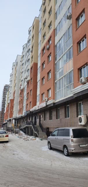 1 комн., 36 м², Блочный, Крестьянский рынок, стадион "Туймаада" 8