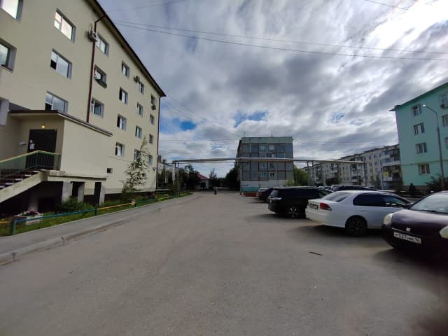 Студия, 20 м², Блочный, Авиапорт 10