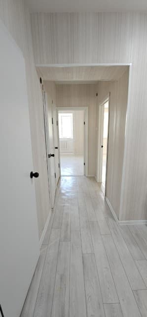 3 комн., 64 м², Блочный, Сайсары 7