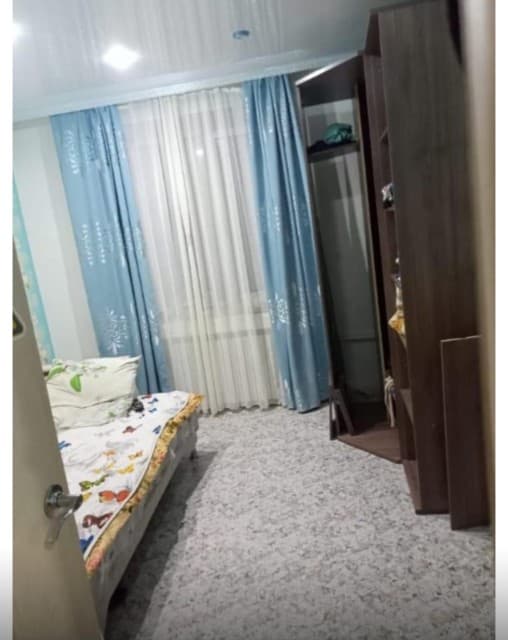 2 комн., Блочный, Кангалассы 2