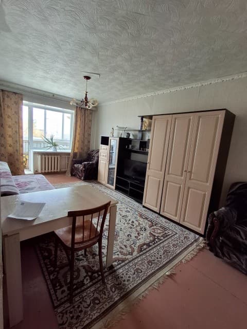 3 комн., 58 м², Блочный, Жатай 3