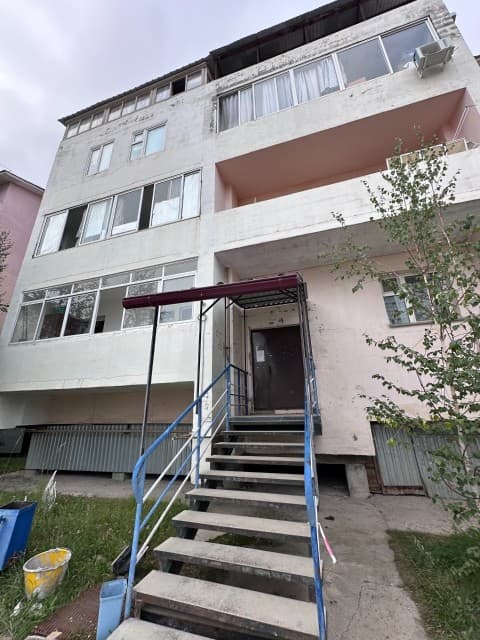 3 комн., 80 м², Инд. планировка, 16 квартал 13