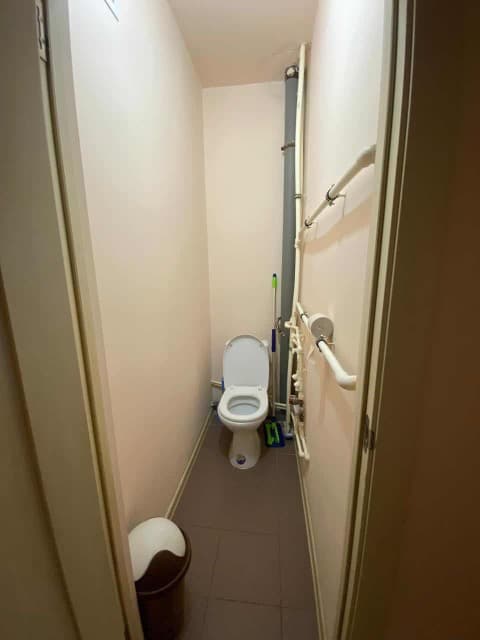 2 комн., 67 м², Монолитно-каркасный, 17 квартал 8