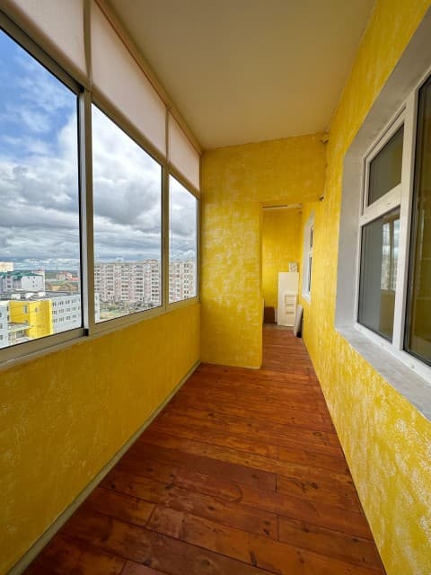 3 комн., 77 м², 112 серия, 202 мкрн. 19