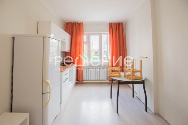 1 комн., 40 м², Монолитно-каркасный, Залог