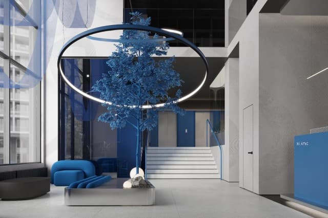 1 комн., 45 м², Инд. планировка, Автодорожная 5