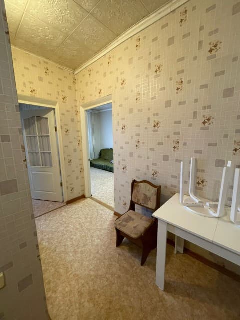 1 комн., 40 м², 112 серия, Вавилон 5