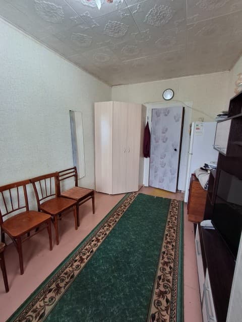 3 комн., 58 м², Блочный, Жатай 7