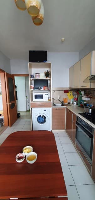 1 комн., 36 м², Блочный, Крестьянский рынок, стадион "Туймаада" 9