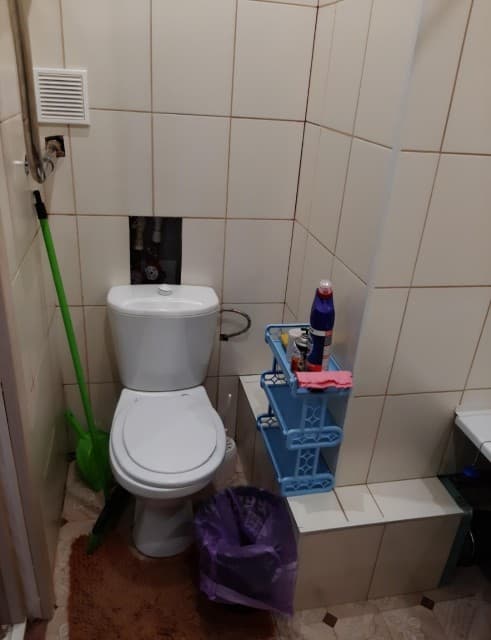 1 комн., 39 м², Монолитно-каркасный, Рынок Столичный 5