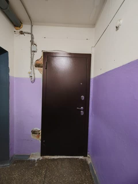 Студия, 20 м², Блочный, Авиапорт 6