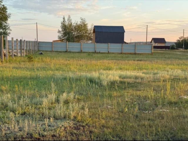 1000 м², земельные участки, продаю 2