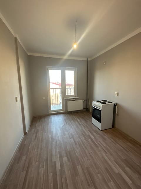 1 комн., 36 м², Монолитно-каркасный, Звездный