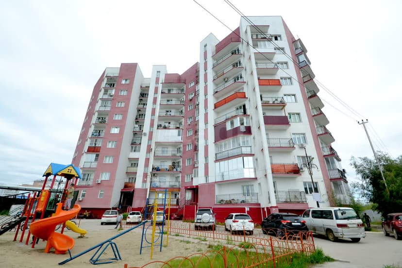 1 комн., 31 м², Монолитно-каркасный 8