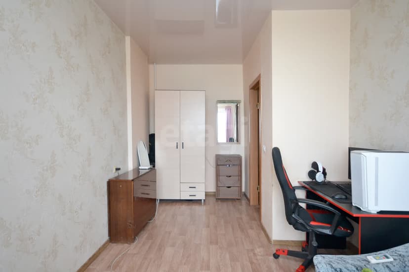 1 комн., 31 м², Монолитно-каркасный 3