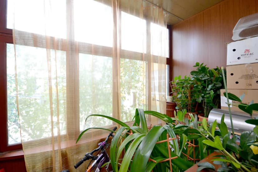 3 комн., 80 м², Инд. планировка 6