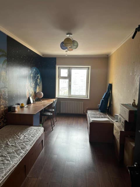 3 комн., 89 м², Инд. планировка, Апельсин 9