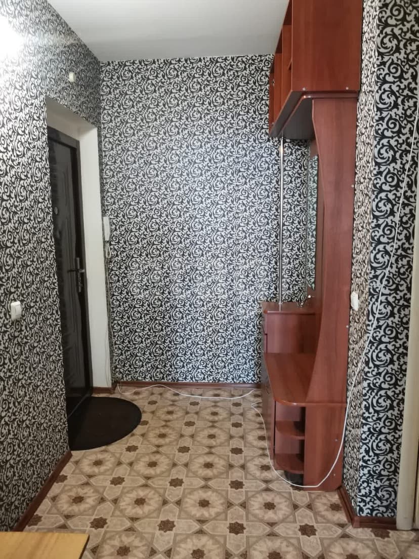 1 комн., 43 м², Инд. планировка 5