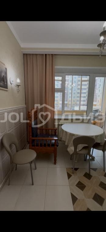 3 комн., 83 м², Другое, 203 мкрн. 2