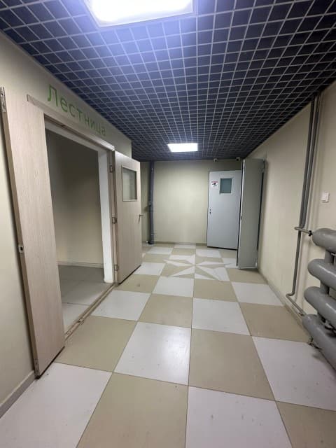 1 комн., 36 м², Монолитно-каркасный, Звездный 14