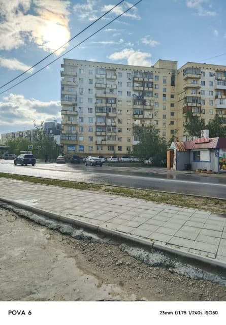 1 комн., 30 м², Малосемейка, Автовокзал
