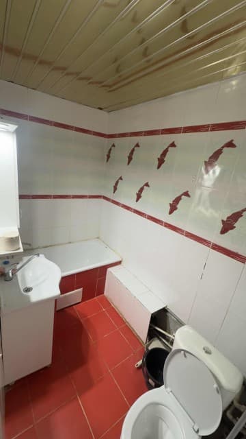 1 комн., 35 м², КПД, Сайсары