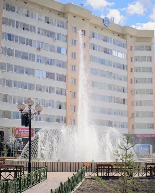 1 комн., 41 м², Инд. планировка, Прометей, ЖК