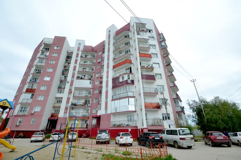 1 комн., 31 м², Монолитно-каркасный 7